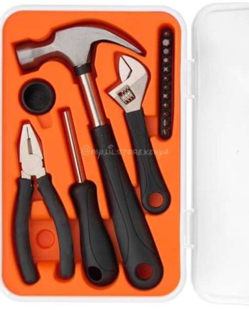 IKEA FIXA 17-piece tool set- Practical hand tools
