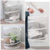 IKEA FYLLEN Laundry Basket, White - Shop At MylilstoreKenya - httpsmylilstorekenya.com