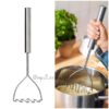 IKEA KONCIS Potato masher, stainless steel - Shop At MylilstoreKenya - httpsmylilstorekenya.com