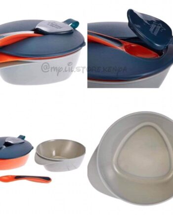 Tommee Tippee Easy Scoop Feeding 2 Bowls With Spoon & lid