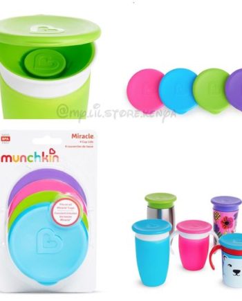 Munchkin Miracle 360 Cup Lids